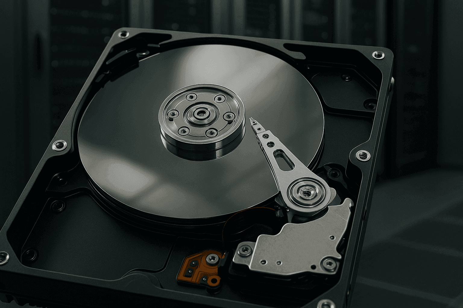 Pourquoi les disques magnétiques ne sont pas adaptés à l’immersion cooling
