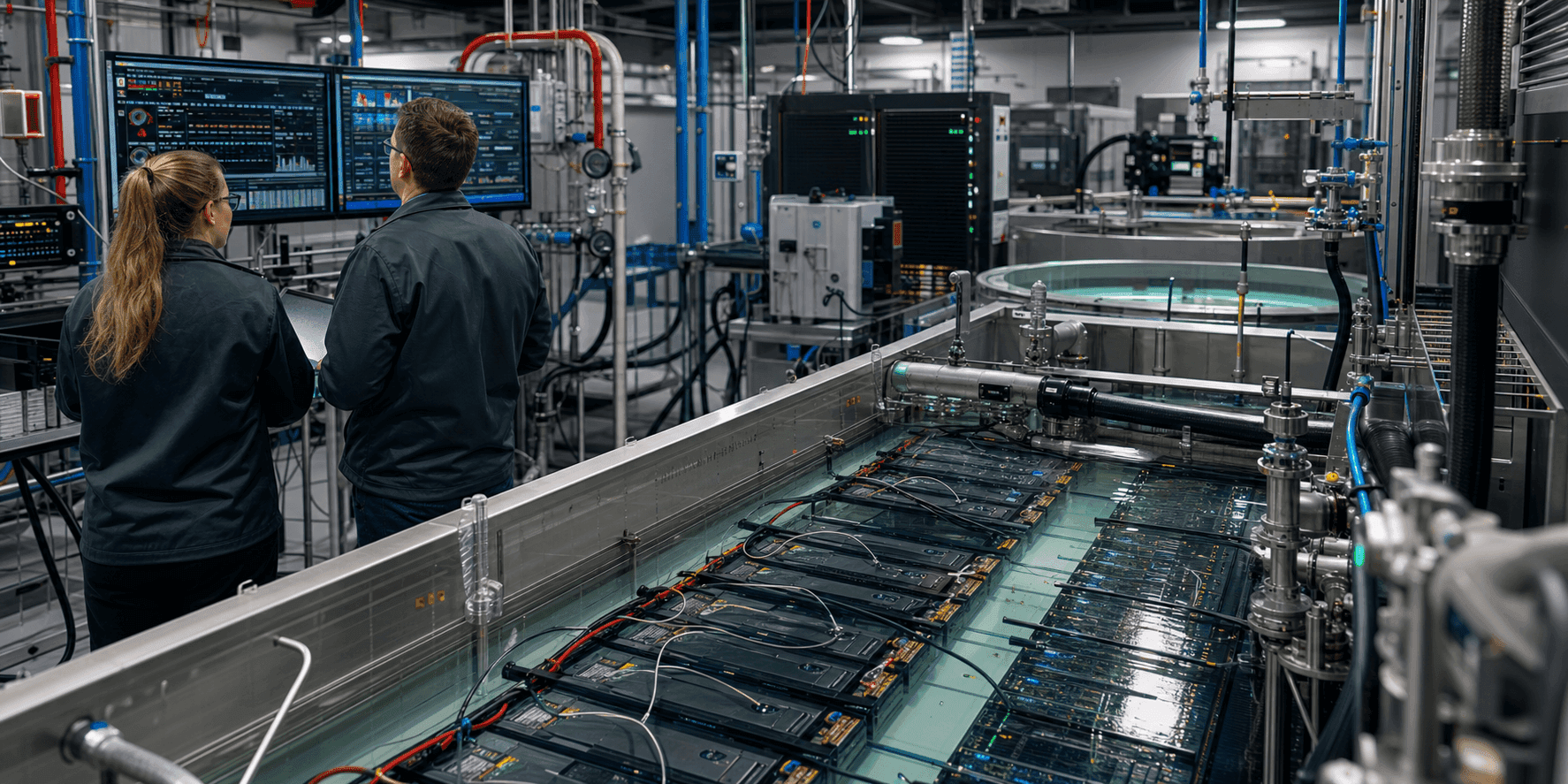 Datacenter IA : arbitrer capacité, énergie utile et signaux SOC