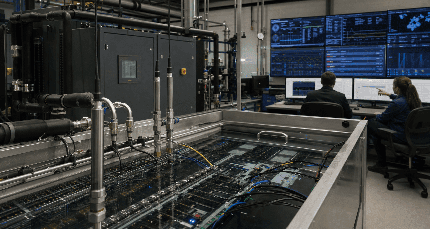 Datacenter IA : intégrer les capteurs d’immersion aux playbooks SOC