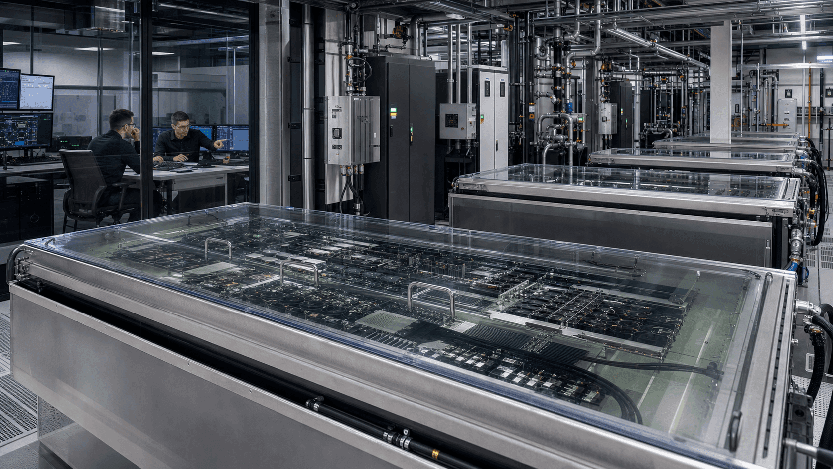 Cloud souverain et zero trust : l'architecture qui rend le datacenter exploitable en 2026