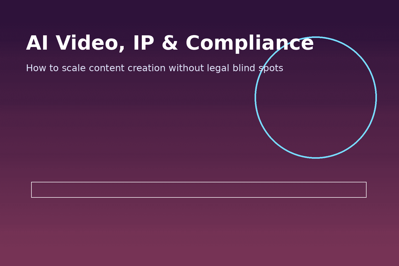 Seedance 2.0 en pause : comment sécuriser vos projets vidéo IA face aux risques juridiques